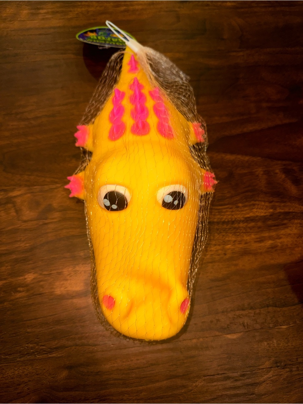 Five Below Squishy Gator